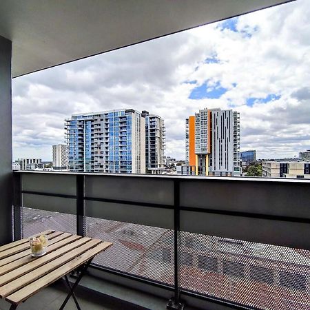 Walk To Central Market Parking Gym&Pool City View Apartment Adelaide Bagian luar foto