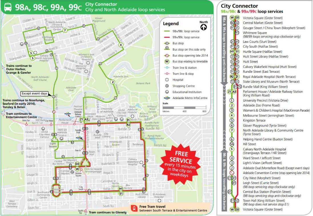 Walk To Central Market Parking Gym&Pool City View Apartment Adelaide Bagian luar foto